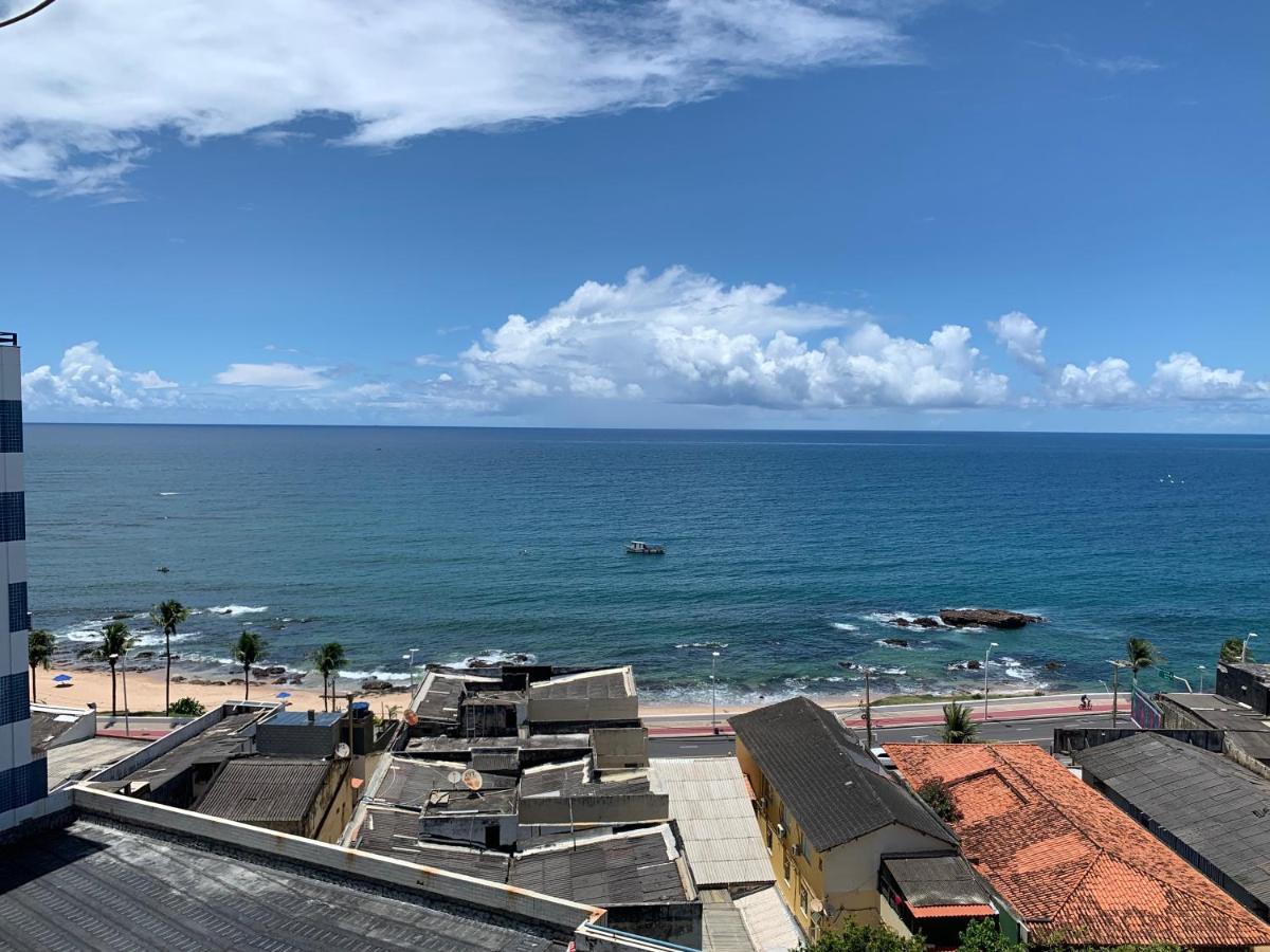 Apartamento Porto Marina Salvador de Bahía Exterior foto