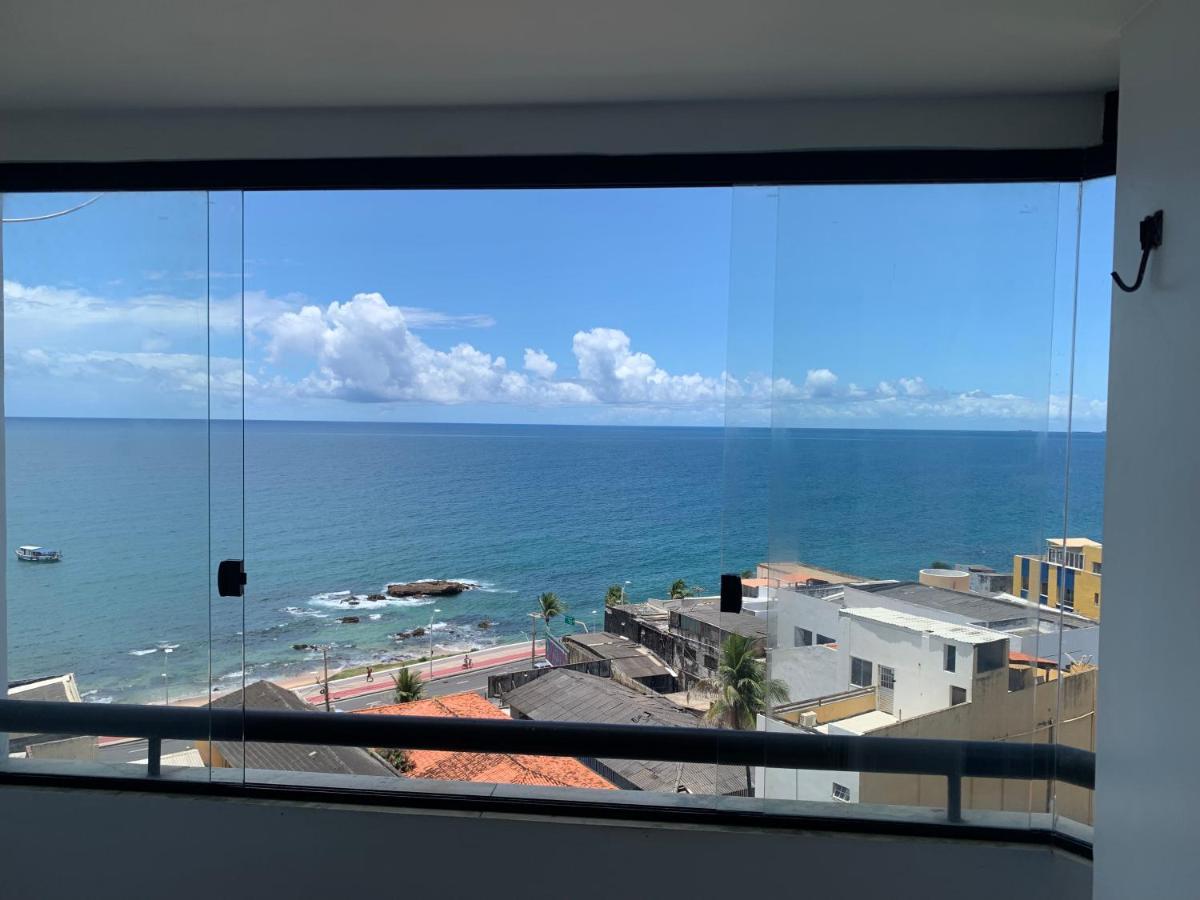 Apartamento Porto Marina Salvador de Bahía Exterior foto