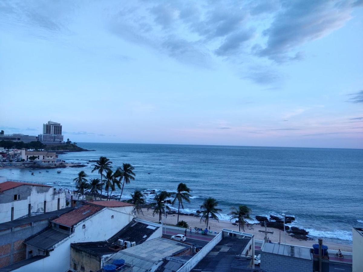 Apartamento Porto Marina Salvador de Bahía Exterior foto