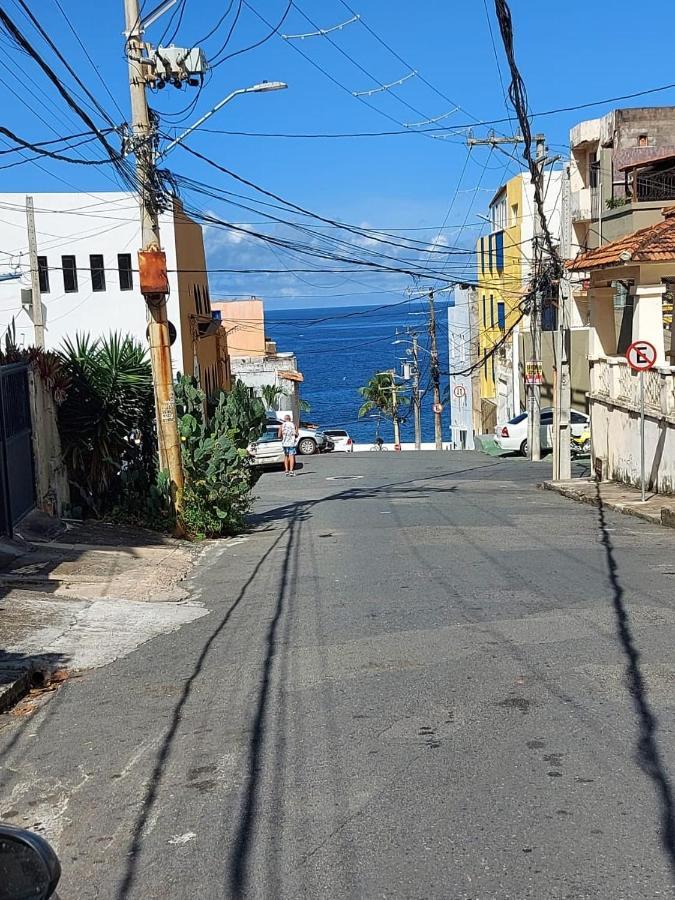 Apartamento Porto Marina Salvador de Bahía Exterior foto